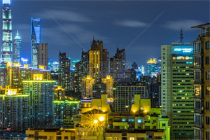 How do Shanghai's social policies affect economic growth？