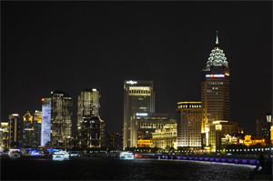 探访上海贫困地区的变化